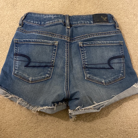 American Eagle Jean Shorts - Picture 5 of 5